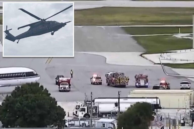 Coast Guard rescues 11 from ocean after plane crashes off Florida coast