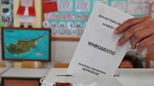 Cyprus elections: DISY wins first place, far-right secures third