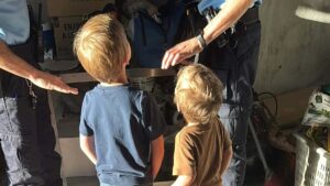 Father of abandoned French children found in Portugal breaks silence