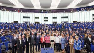 EU Order of Merit celebrates the same old memories and few fresh faces
