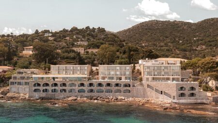 Revealed: Europe’s most beautiful new hotels