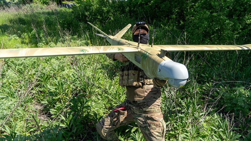 Ukraine’s drone war is redefining Germany’s battlefield strategy
