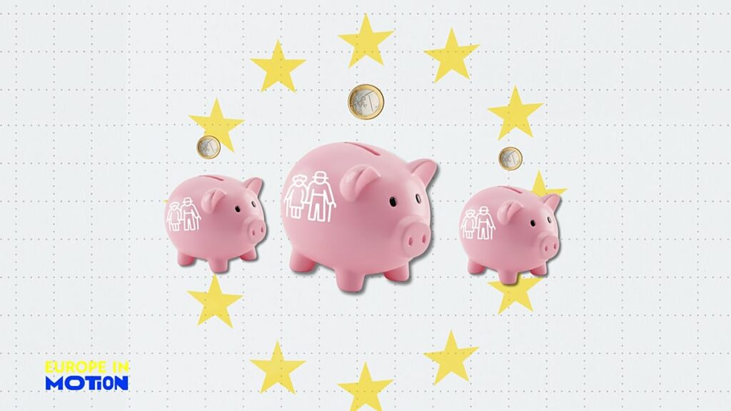Is Europe’s pension system losing the trust of younger generations?