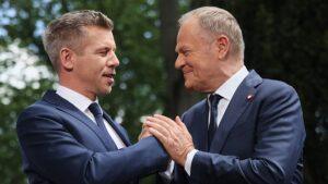 Visegrád group eyes revival with post-Orbán Hungary