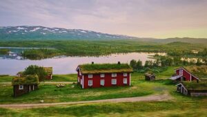 Why a trip to Sweden could be just what the doctor ordered
