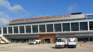 National strikes ground all Charleroi Airport flights on Tuesday