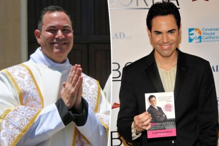 Popular makeup brand co-founder renounces fortune from $3B business to become Catholic priest
