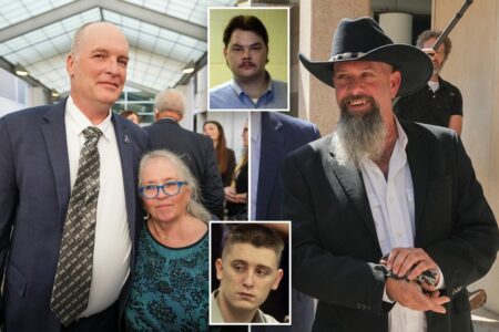 Men wrongly accused of grisly yogurt shop murders in Texas reach $35 million settlement with city