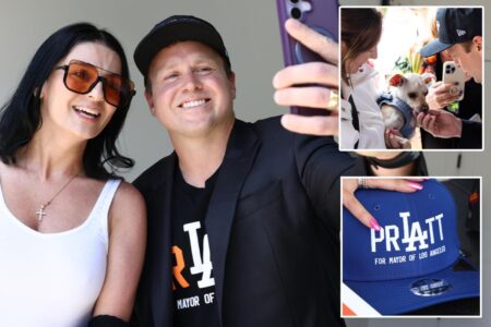 Exclusive | Game-changing revelations from Spencer Pratt’s event in Nithya Raman’s heartland: ‘Our city has been destroyed’