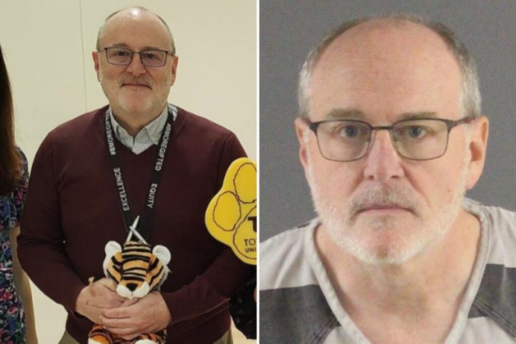 Longtime ‘Teacher of the Year,’ 61, groomed 15-year-old boy for sex: cops