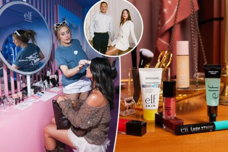 E.l.f Beauty reversing tariff price increases amid customer ‘suffering,’ sales drop and $49.4M loss