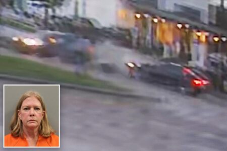 Former Texas district attorney charged with felony hit-and-run after Houston crash, police say