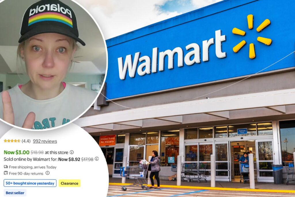 Angry Walmart shopper thought she scored $3 shoes — then paid 6 times the price at checkout: ‘Dynamic pricing should be illegal’