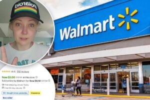 Angry Walmart shopper thought she scored $3 shoes — then paid 6 times the price at checkout: ‘Dynamic pricing should be illegal’