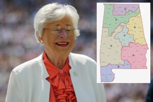 Federal court blocks ‘tainted’ GOP-drawn Alabama congressional map