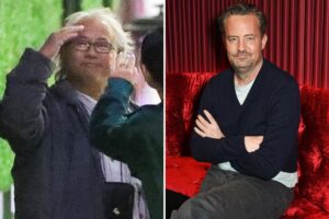 Matthew Perry’s assistant is last to be sentenced over his ketamine death