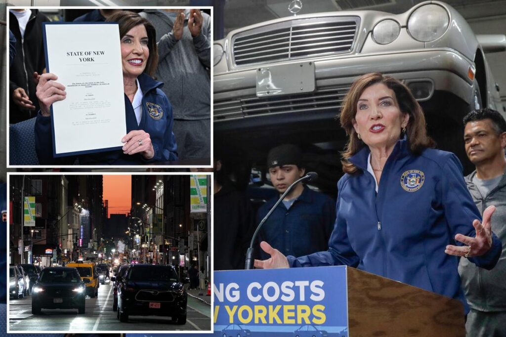 Hochul reaches deals on NYS insurance reform that could save 10% on bills