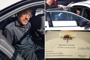 LA ‘Peace Ambassador’ known as ‘Diablo’ arrested with military-grade body armor after city paid convicted gang killer $58K