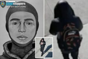Hooded sicko rapes woman in broad daylight at Coney Island park