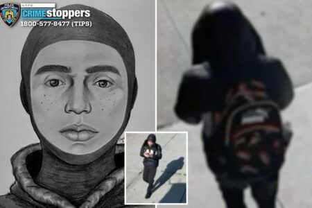 Hooded sicko rapes woman in broad daylight at Coney Island park