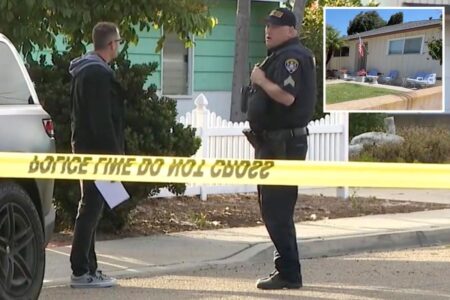 Horror as pregnant teen is shot dead in San Diego as baby fights for its life, boyfriend arrested