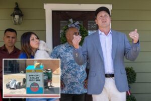 Spencer Pratt shames Karen Bass and Nithya Raman with brutal new video