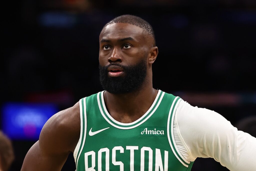 Jaylen Brown Publicly Blasts NBA Officials One Day After Celtics’ Game 7 Loss