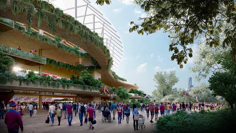 Federal government gives environmental green light to Brisbane 2032 venue