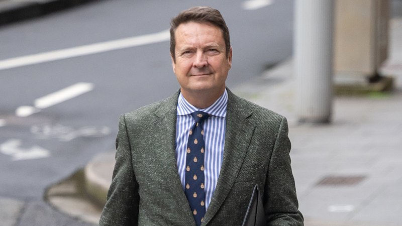 Former King’s School headmaster Tony George and the farewell speech that got him fired
