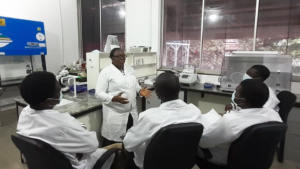 A low-cost rotavirus test could save childrens’ lives in Nigeria