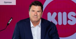 Kyle and Jackie O’s former boss Hamish McLennan gets smoked by angry shareholders