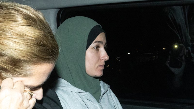 Three ‘ISIS brides’ arrested; US awaits Iran’s response to proposal to end war