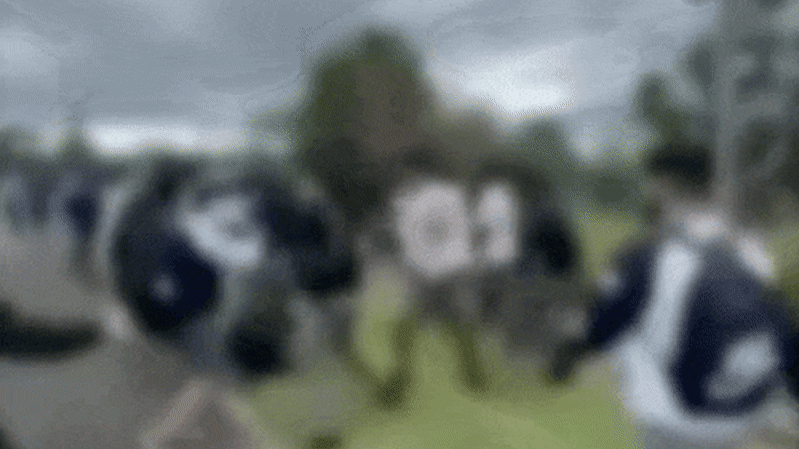 Wild Sydney brawl ends in injuries, charges