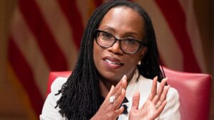 Supreme Court’s junior justice goes on solo tear as Trump fights put her at odds with the bench