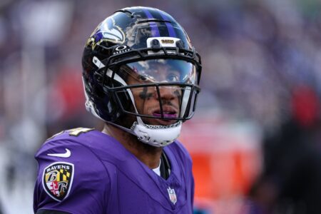 Ravens All-Pro Marlon Humphrey Could Lose Out to Rookie