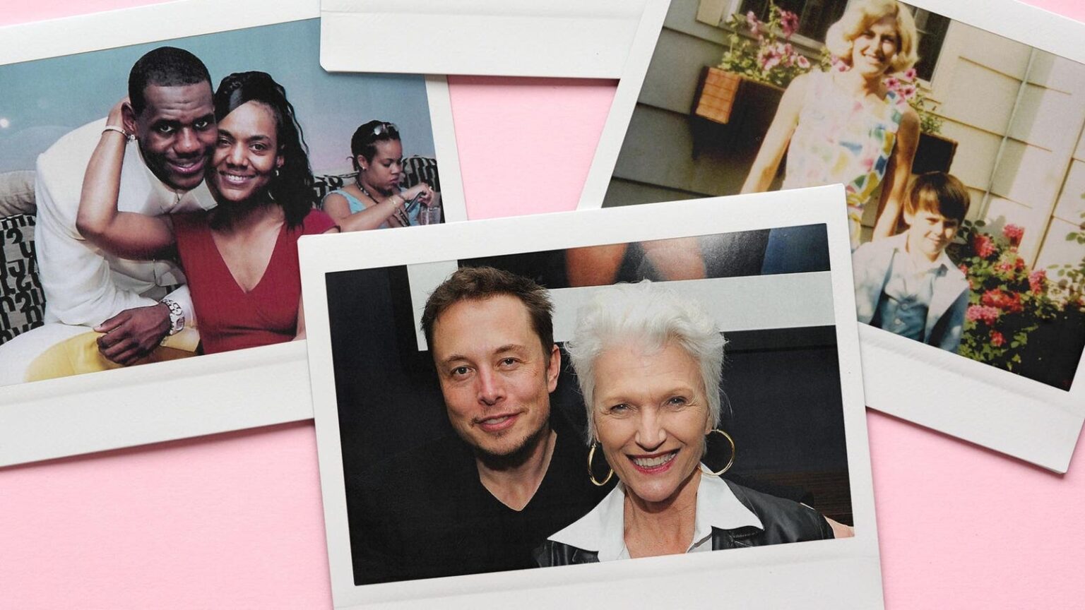 These Billionaires Were Raised By Single Mothers
