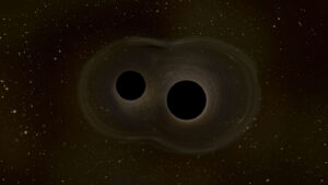 Astronomers may have found a record-breaking pair of black holes