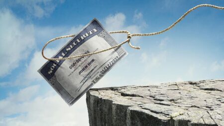 Anxiety Over Social Security Benefits Grows As Funding Cliff Looms