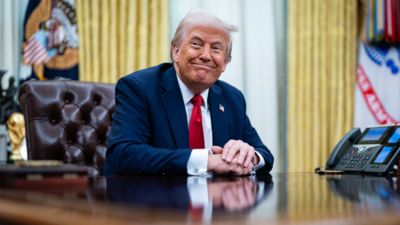 Trump ‘seriously considering’ plan to make Venezuela and its $40 trillion in oil permanent part of USA