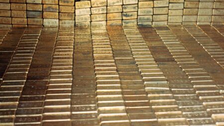 Trump Says He Would Still Like to See Gold Reserves at Fort Knox