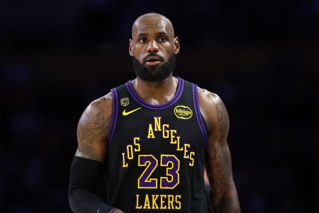 Stephen A. Smith Reveals Best Landing Spot for LeBron James After Lakers Sweep