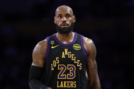Stephen A. Smith Reveals Best Landing Spot for LeBron James After Lakers Sweep