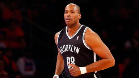 Jason Collins, NBA’s first openly gay player, dead at 47