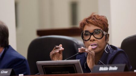 Democrat lawmaker calls Clarence Thomas an ‘Uncle Tom’ and ‘lynchman’ after Supreme Court redistricting ruling