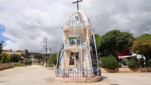 Inside the Christian border town in Lebanon that says it survived by defying Hezbollah