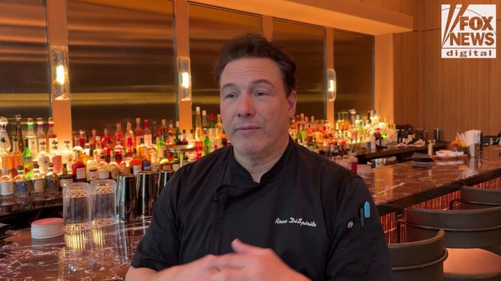 Rocco DiSpirito says 'healthy eating isn't fun' – and that's why restaurants aren't selling it