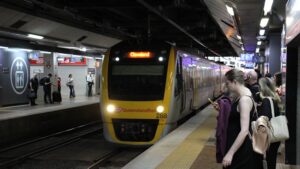 Talks fail to solve Magic Round train dispute