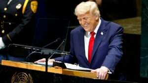 Trump celebrates after UN climate committee moves away from its most extreme global warming scenario
