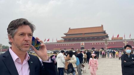 Lord Mayor Nick Reece defends Tianjin office amid claims of government duplication and opaque spending