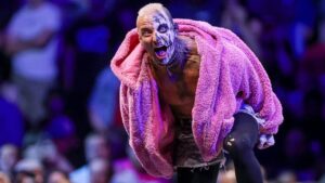 Darby Allin knocks down another challenge for his AEW World Championship